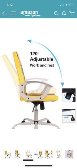 Smugchair desk chair ergonomic office chair online task chair executive bonded leather computer chair