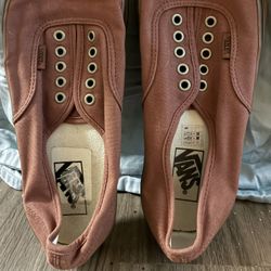 Men’s Vans 