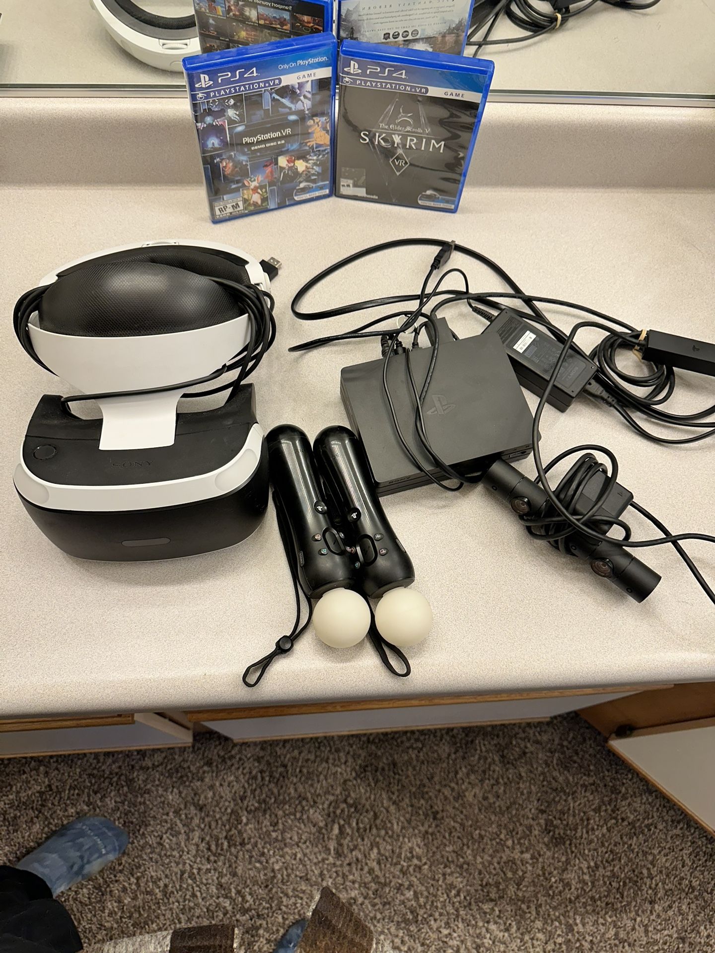 Ps Vr 1
