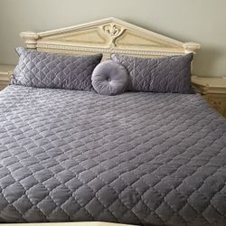 King Size Bedroom Set