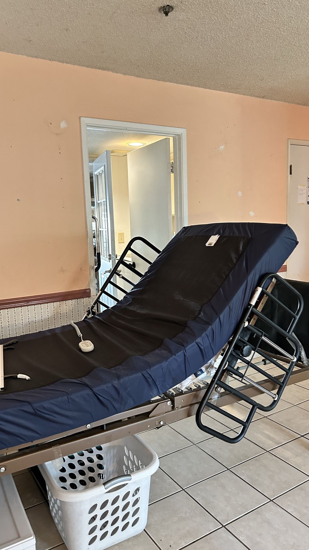Medical bed