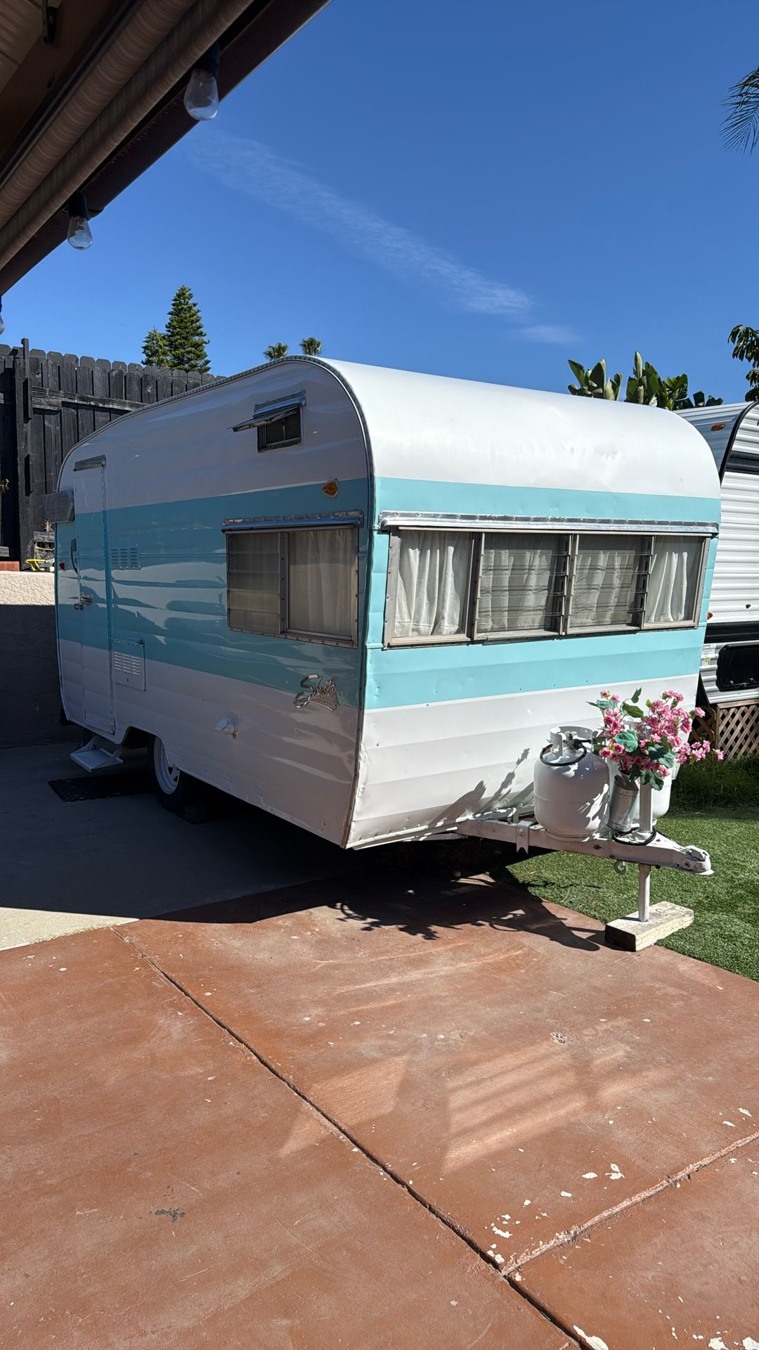 Sashta 1963 RV