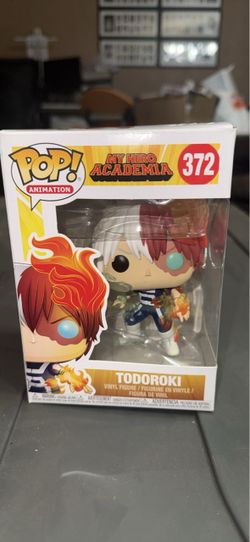 Funko Pop My Hero Academia Todoroki #372