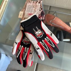 Simpson Gs Mx Glove Kids