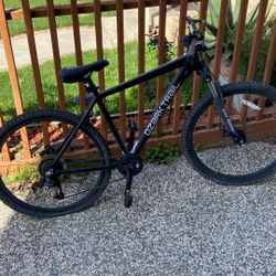 24 Inch Mountain Bike Disc Brakes In Front Disc, Brakes And Back