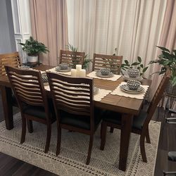 Dining Room Table