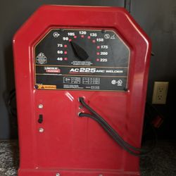 Lincoln Welder AC225