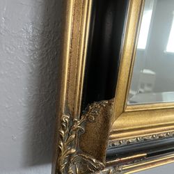 Big wall mirror