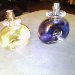 His And Hers Parfum And Cologne for Sale in Rancho Suey, CA - OfferUp