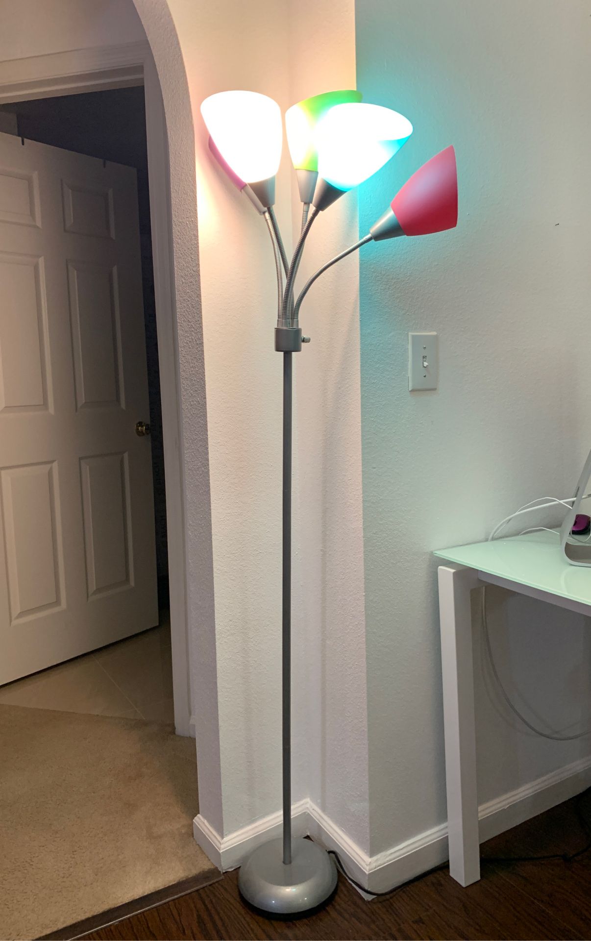 Colorful Floor Light/Lamp