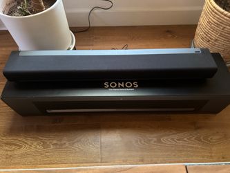Sonos Playbar Sound Bar System
