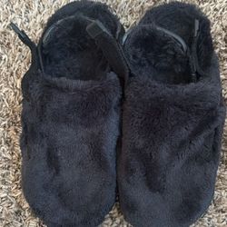 Nike Calm SE Mules Black 