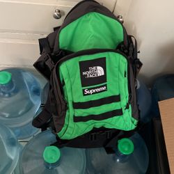 Supreme Northface backpack