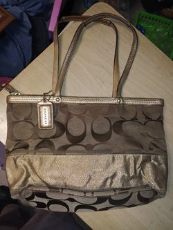 Womens coach handbag womens coach purse