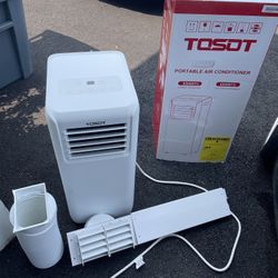 Tosot 9,500 BTU Air Conditioner