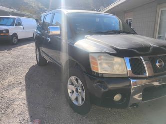 2004 Nissan Armada
