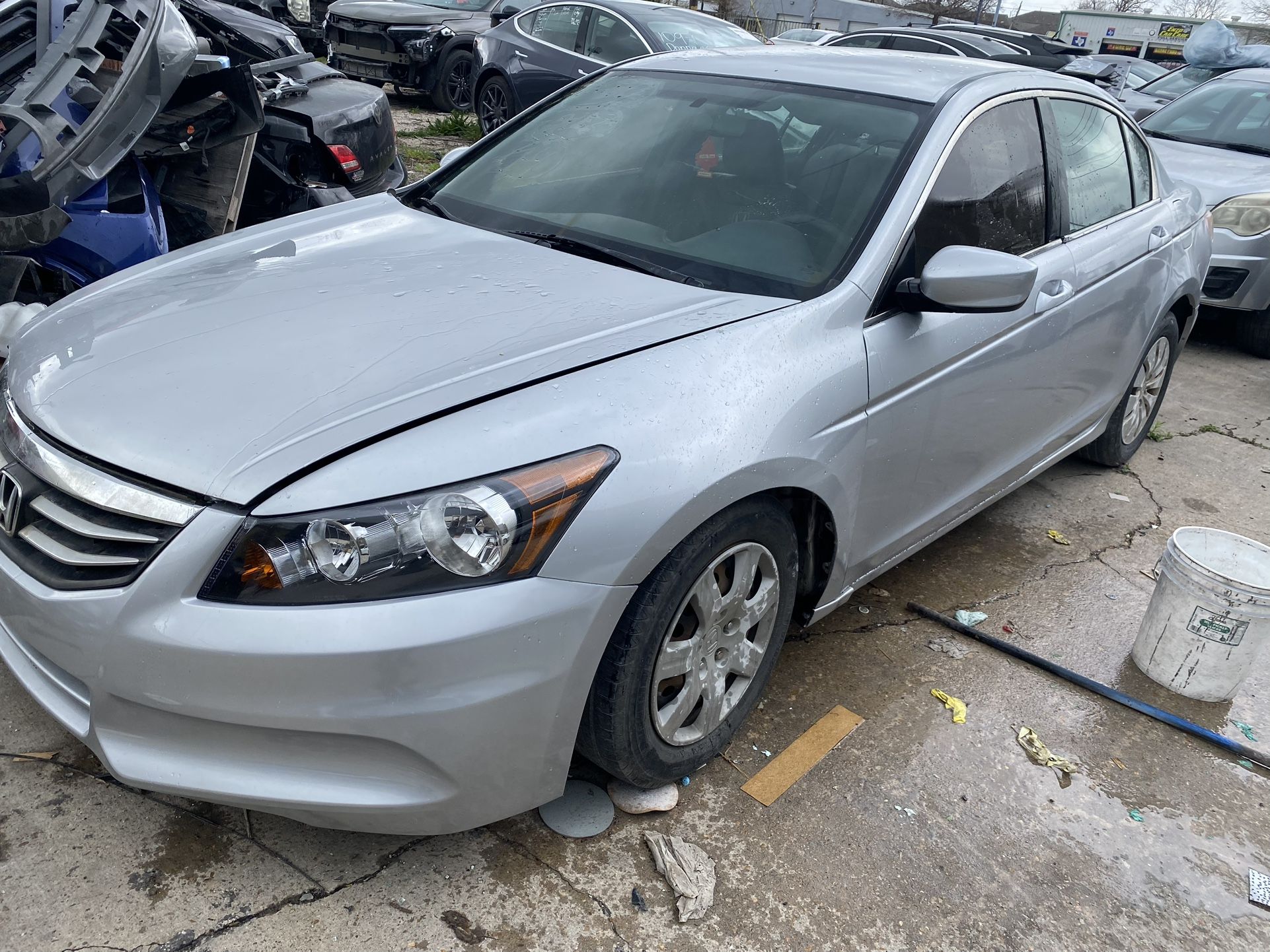 2011 Honda Accord