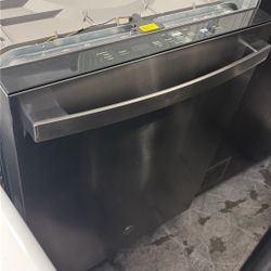 Built In Dishwasher 
