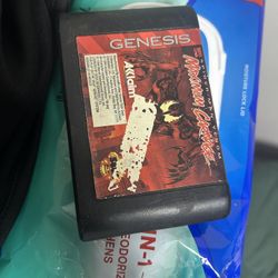 Spider Man Carnage Sega