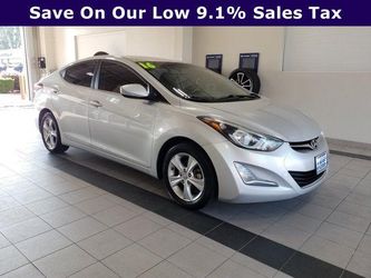2016 Hyundai Elantra