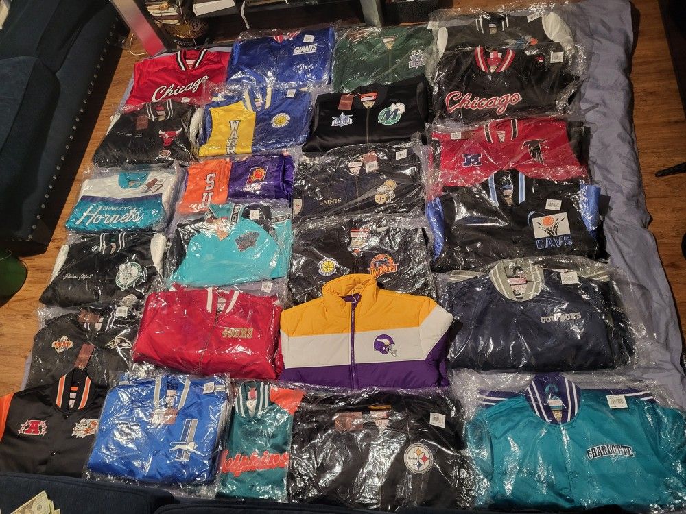 Sports Jackets