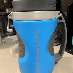 Insulated Water Bottle Jug 