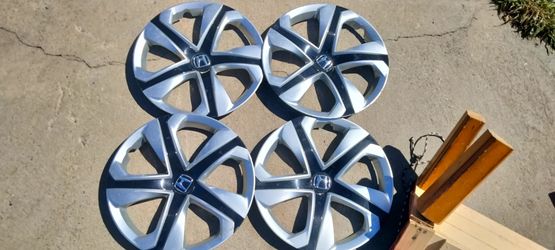 Honda hubcaps