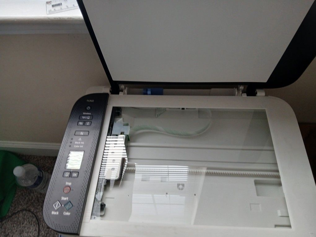 Wifi PRINTER ,scanner, Fax