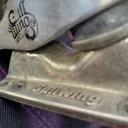 Gullwing Sidewinder Trucks/Chubbie Wheels