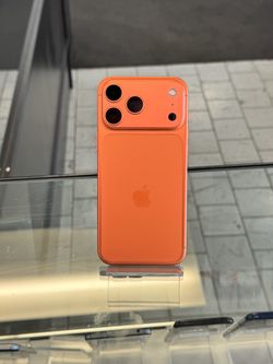 iPhone 17 Pro Max 256GB Unlocked