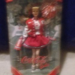 2000 Coca-Cola Barbie