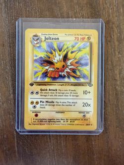 Pokemon Card