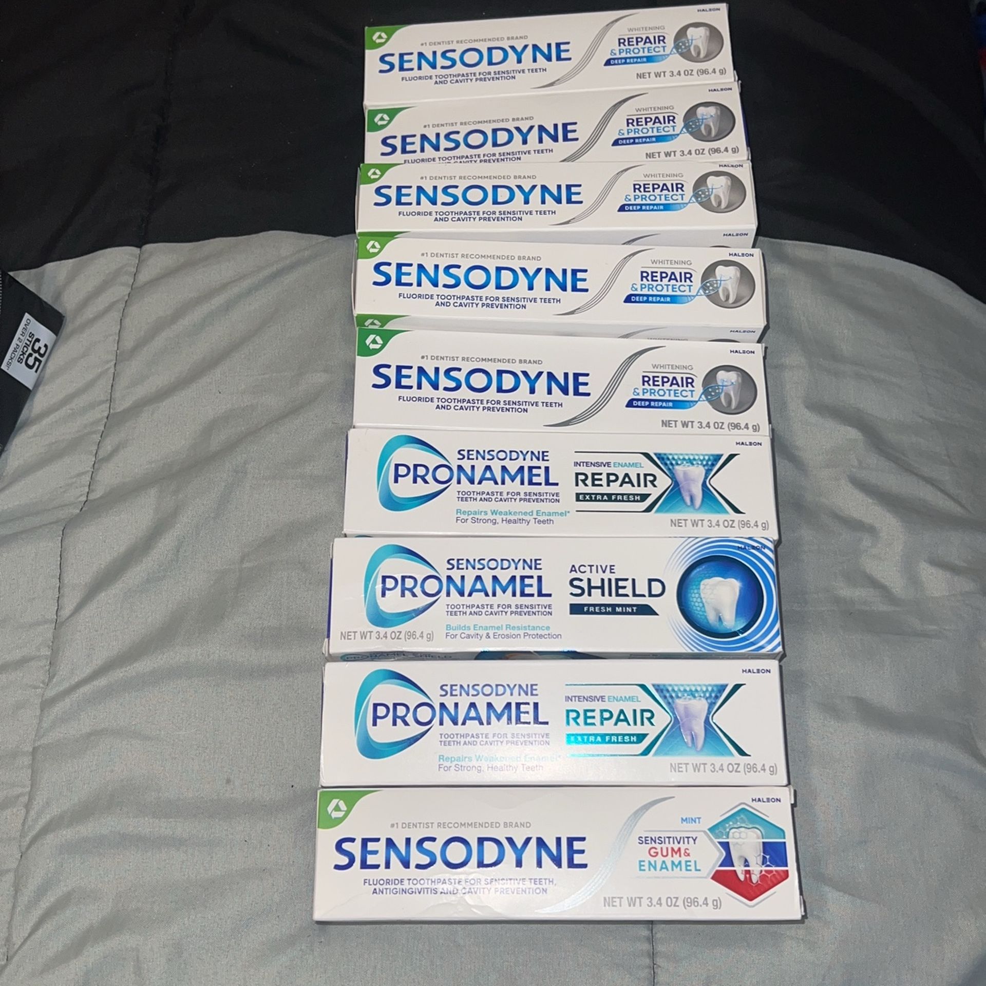 Toothpaste