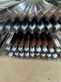 Drip Edge 2x2 Para Roofing 