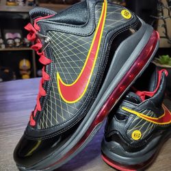 NIKE LEBRON 7 'FAIRFAX AWAY' (2020)