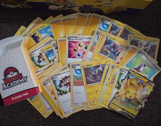 2022 Battle Academy Pokemon
