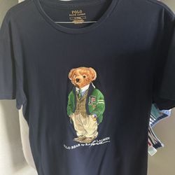 Ralph Lauren Polo Bear Shirt