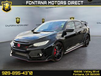 2018 Honda Civic Type R