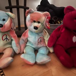 Ty Beanie Babies