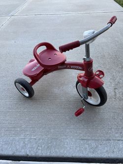 Radio Flyer Tricycle
