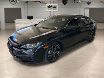 2021 Honda Civic Sedan