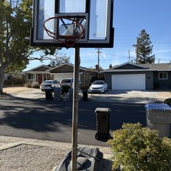 Basketball Hoop