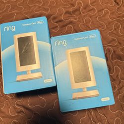 Ring Camera 