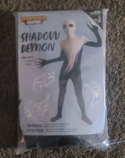 Shadow Demon Costume