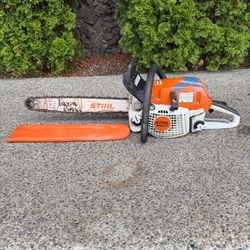 18" STIHL MS271 Farm Boss Gas Powered Chainsaw