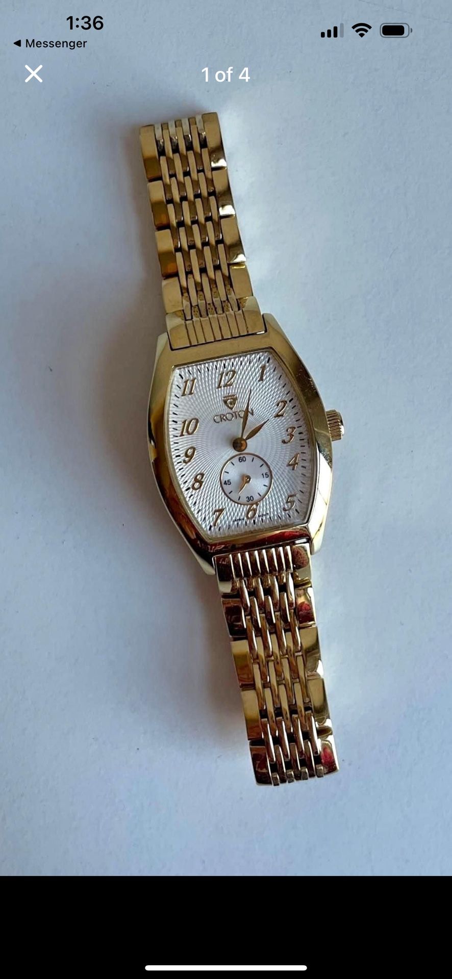 Women's Croton Watch