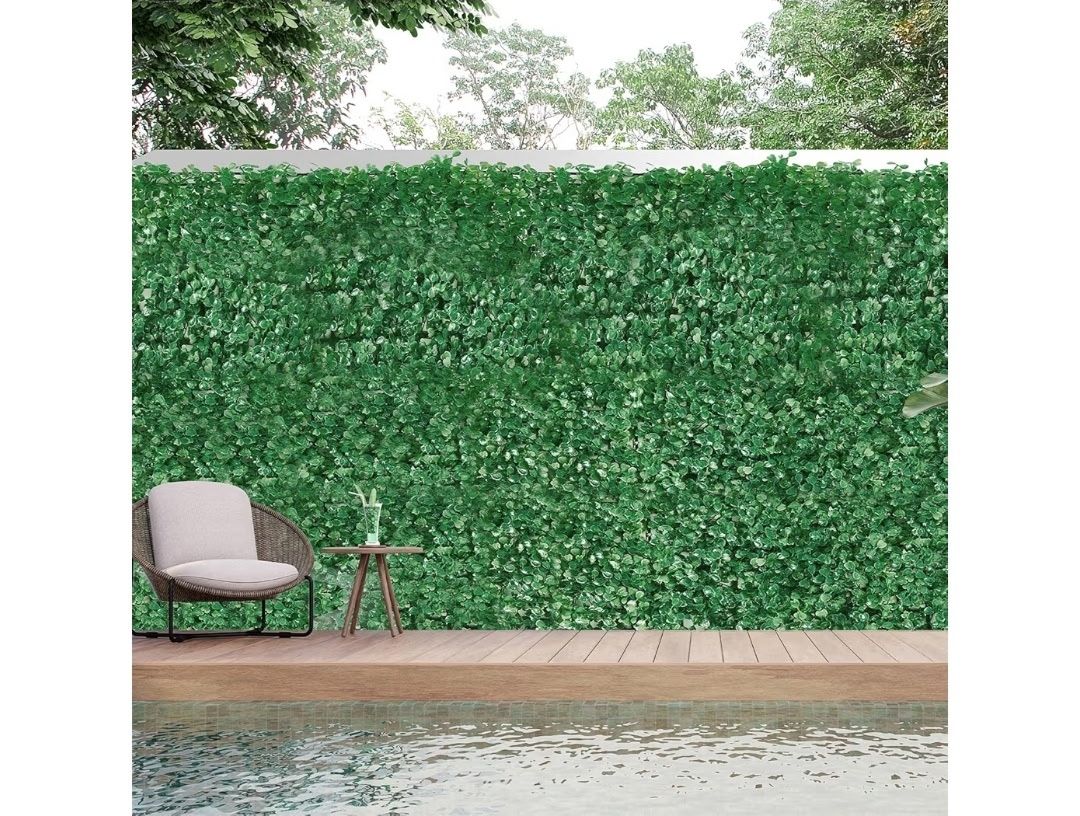 Green Backdrop Panels