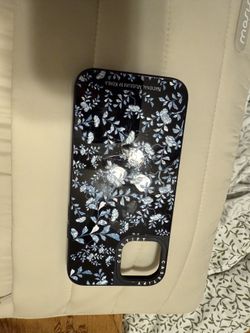 Casetify NMK Blue Nacre Case iPhone 12