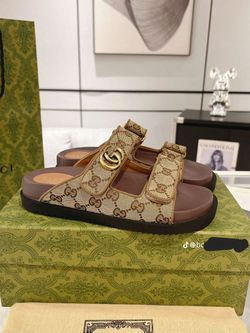 Women's Summertime Brown sandals
