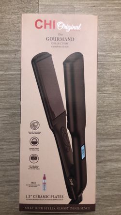 CHI hair iron